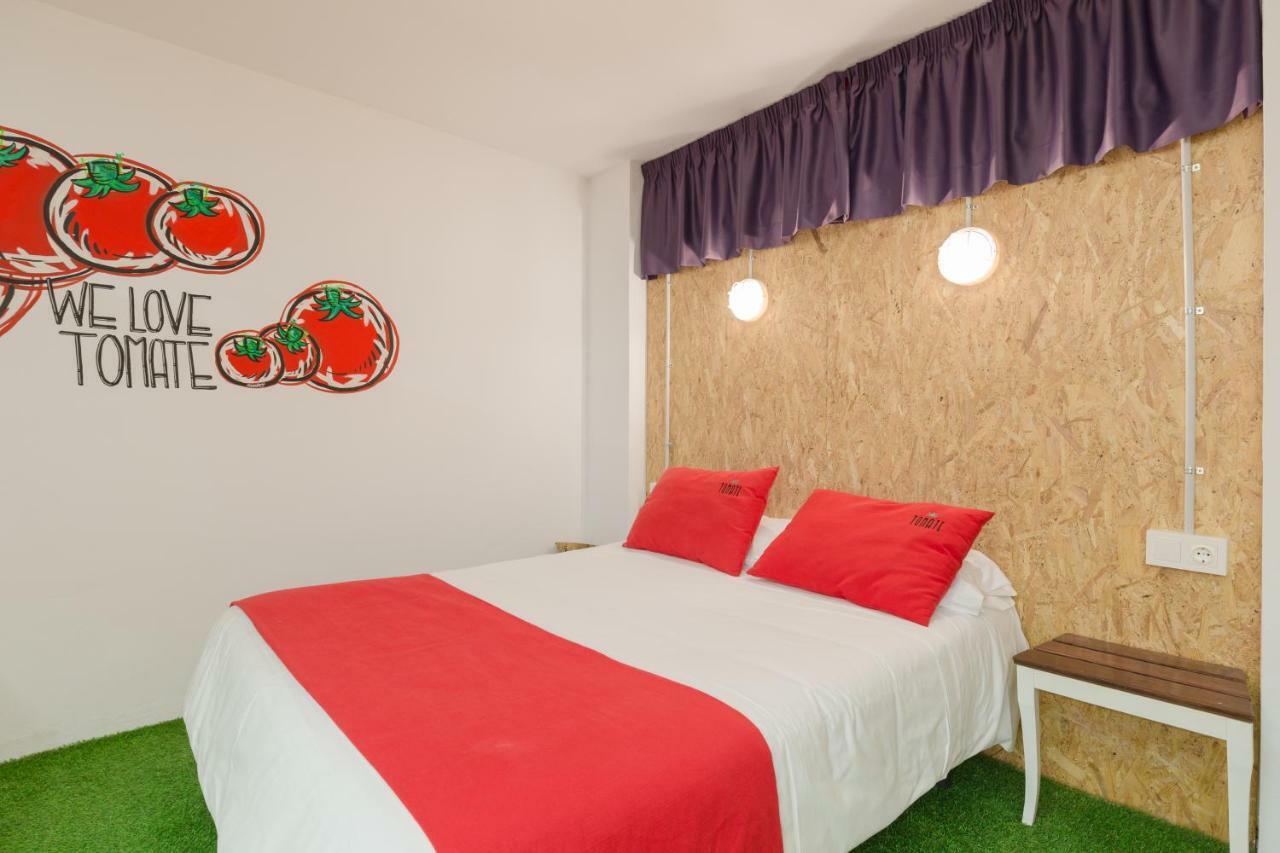 Apartment Tomate