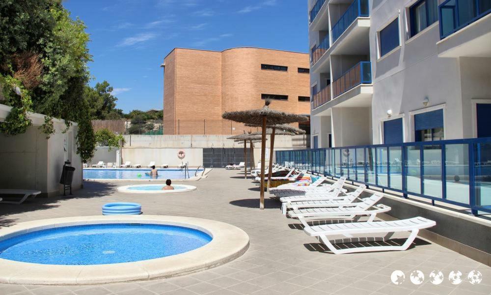 Apartamento Hills Beach&golf Alicante