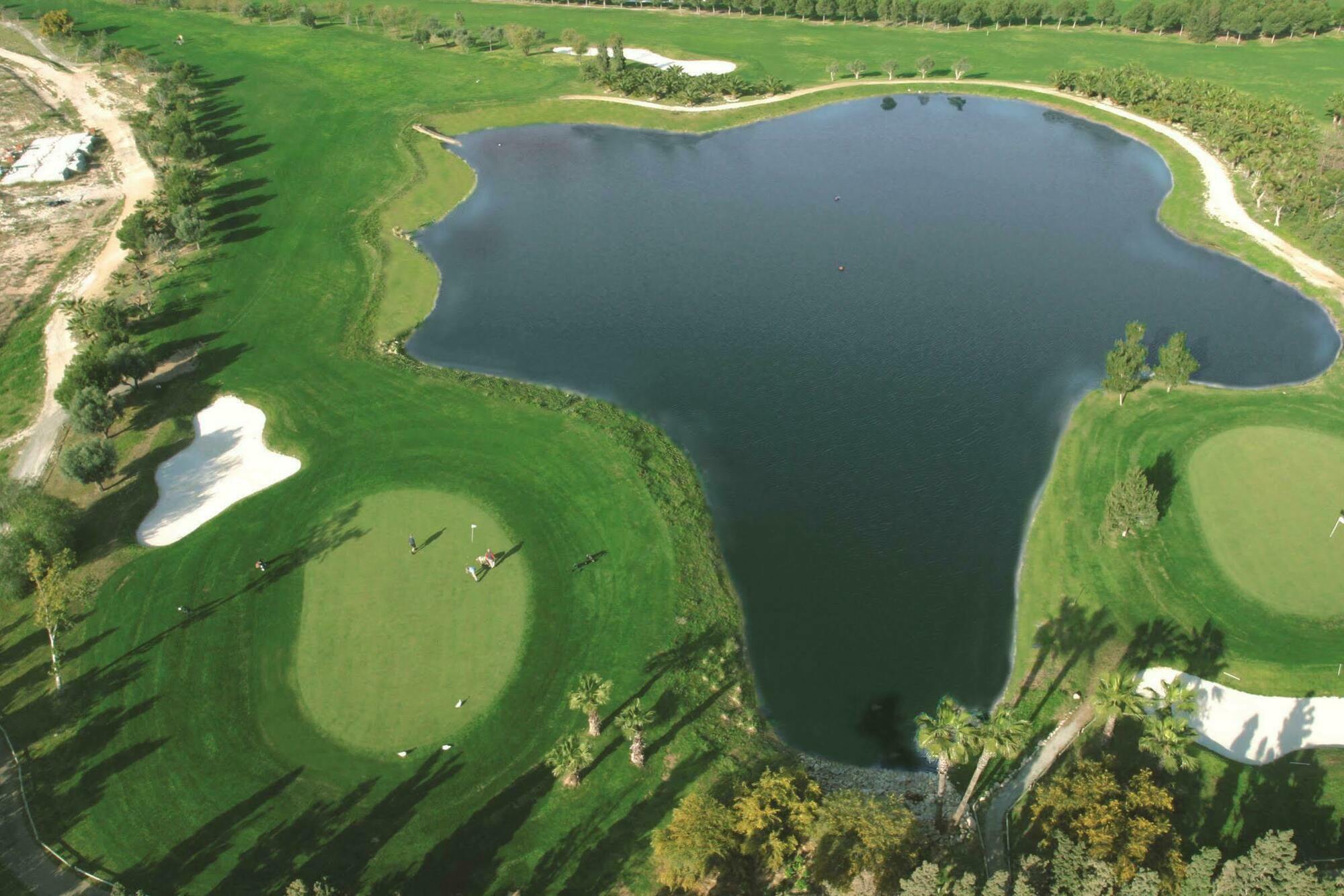 Hotel El Plantio Golf