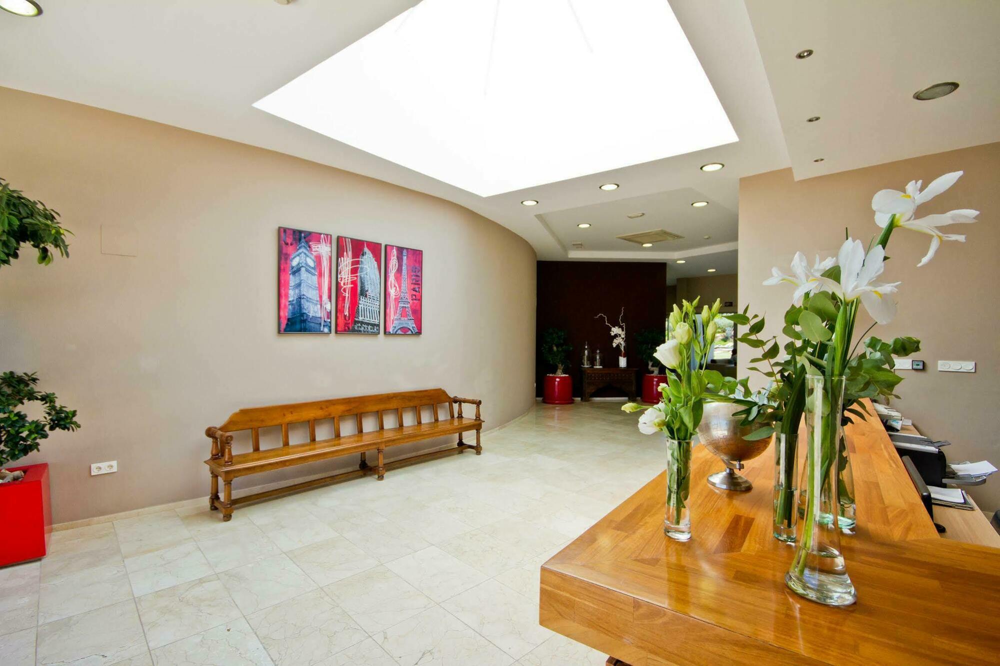 Hotel El Plantio Golf Alicante