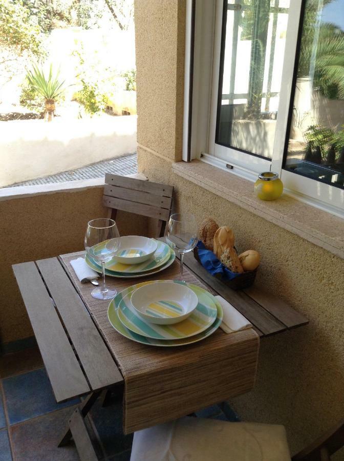 La Casita Del Faro Apartamento