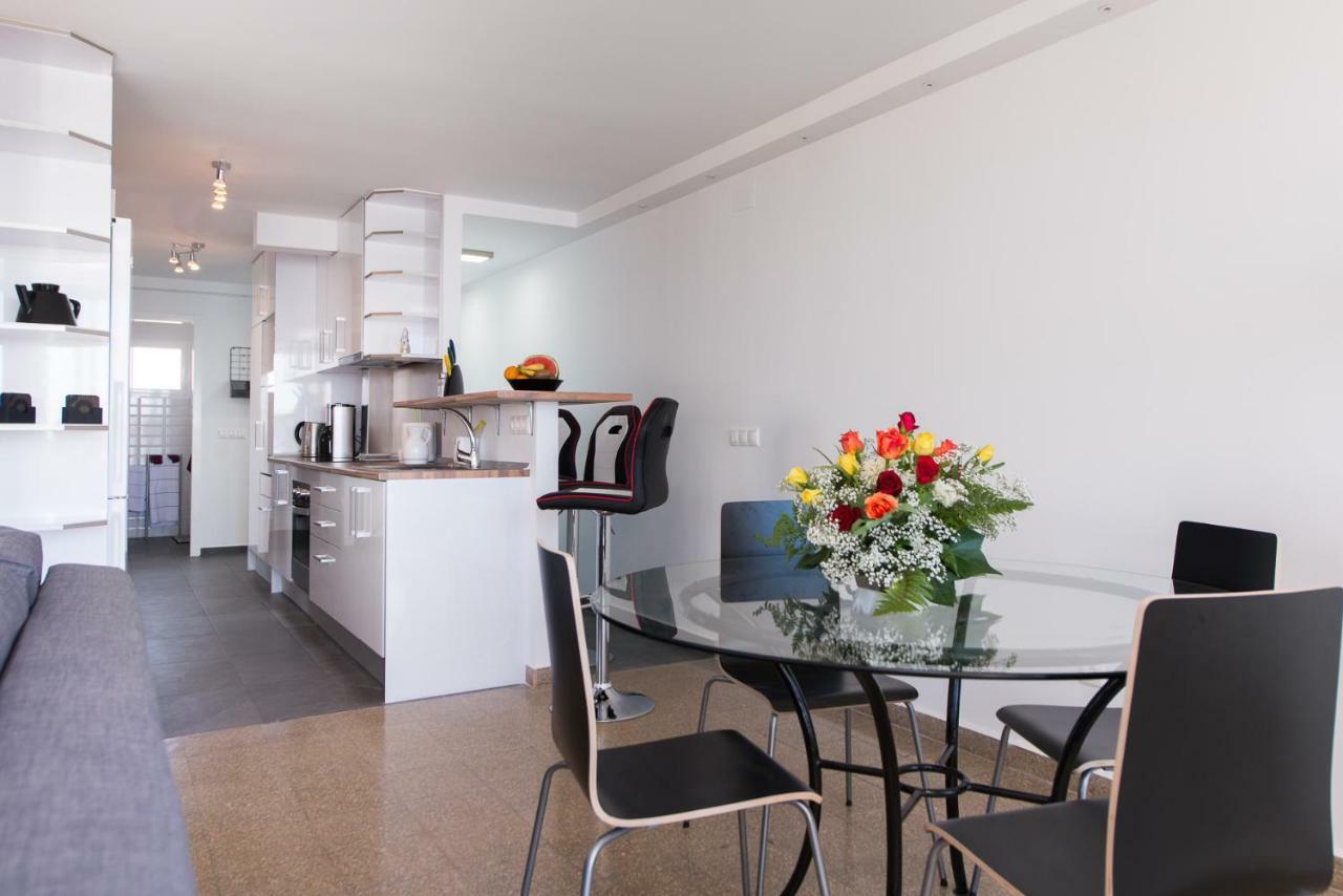 Apartamento Two-bedroom Diosa Tanit *