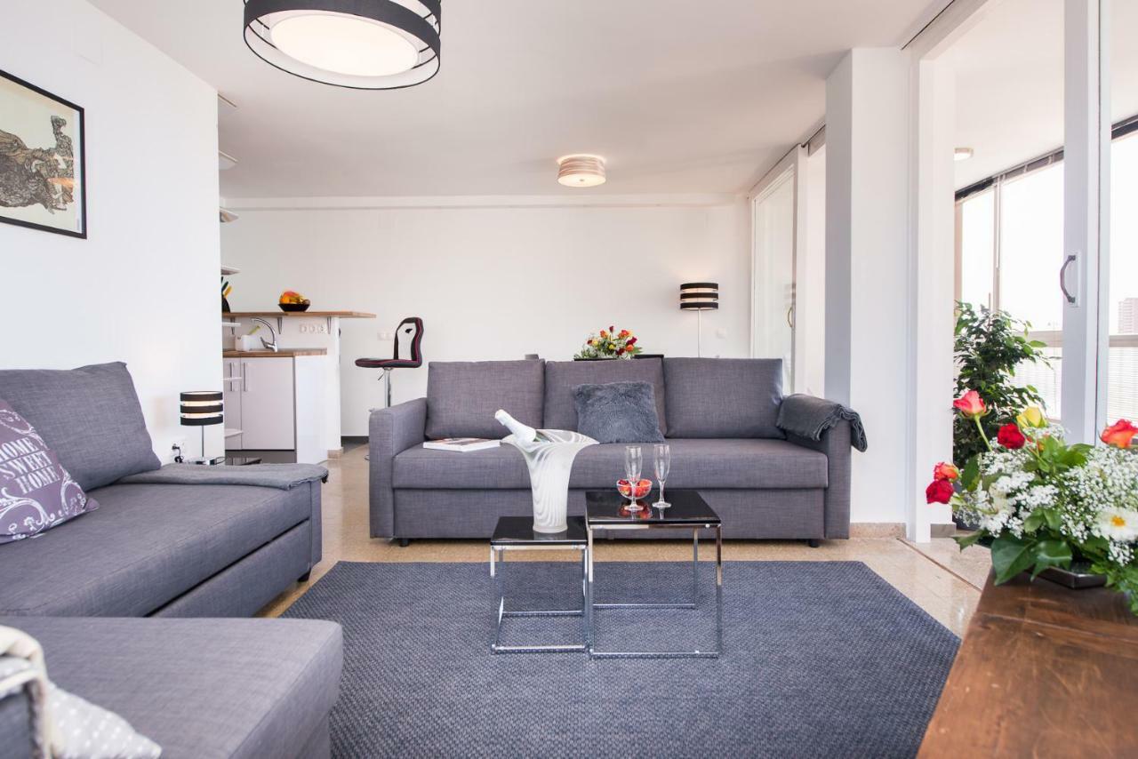 Two-bedroom Diosa Tanit Apartamento *