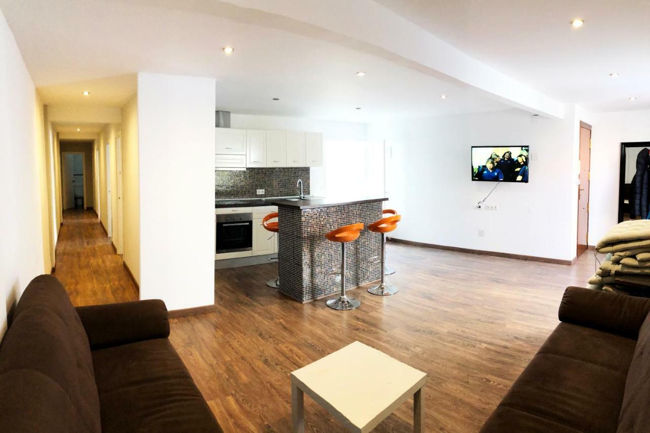 Apartamento Teniente Aguado *