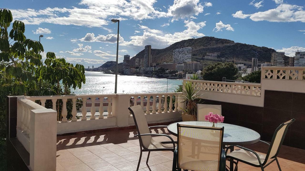 Holiday home Chalet Albufereta Alicante