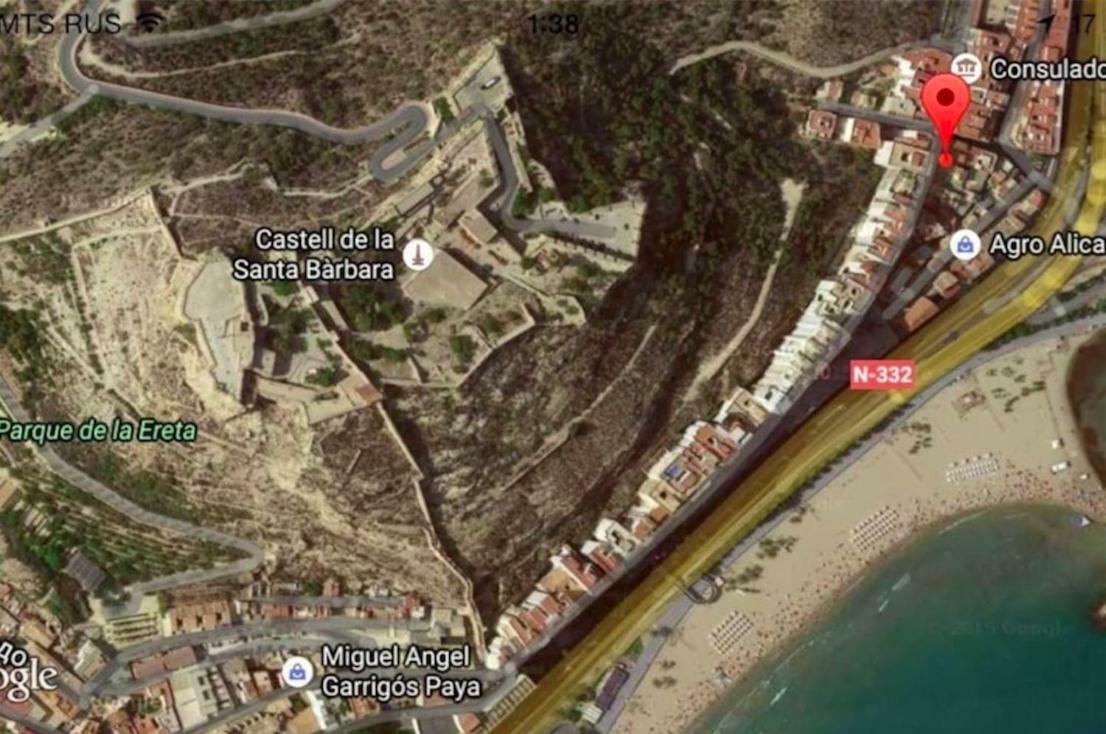 Apartamento Lovely, New, Bright 3 Mins To 105 Sq Meters