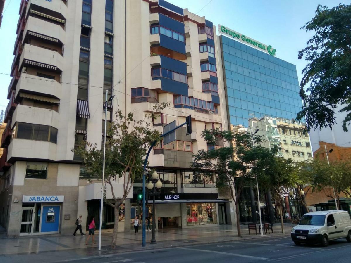 Rambla Estudio Apartment