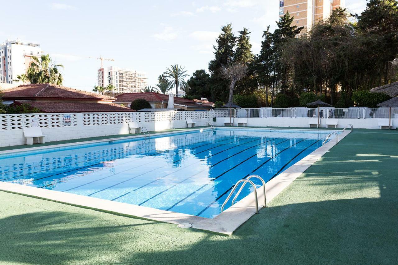 Regina Maris With Swimming Pool Alicante