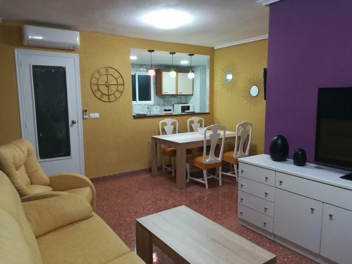 Apartamento Playa San Juan