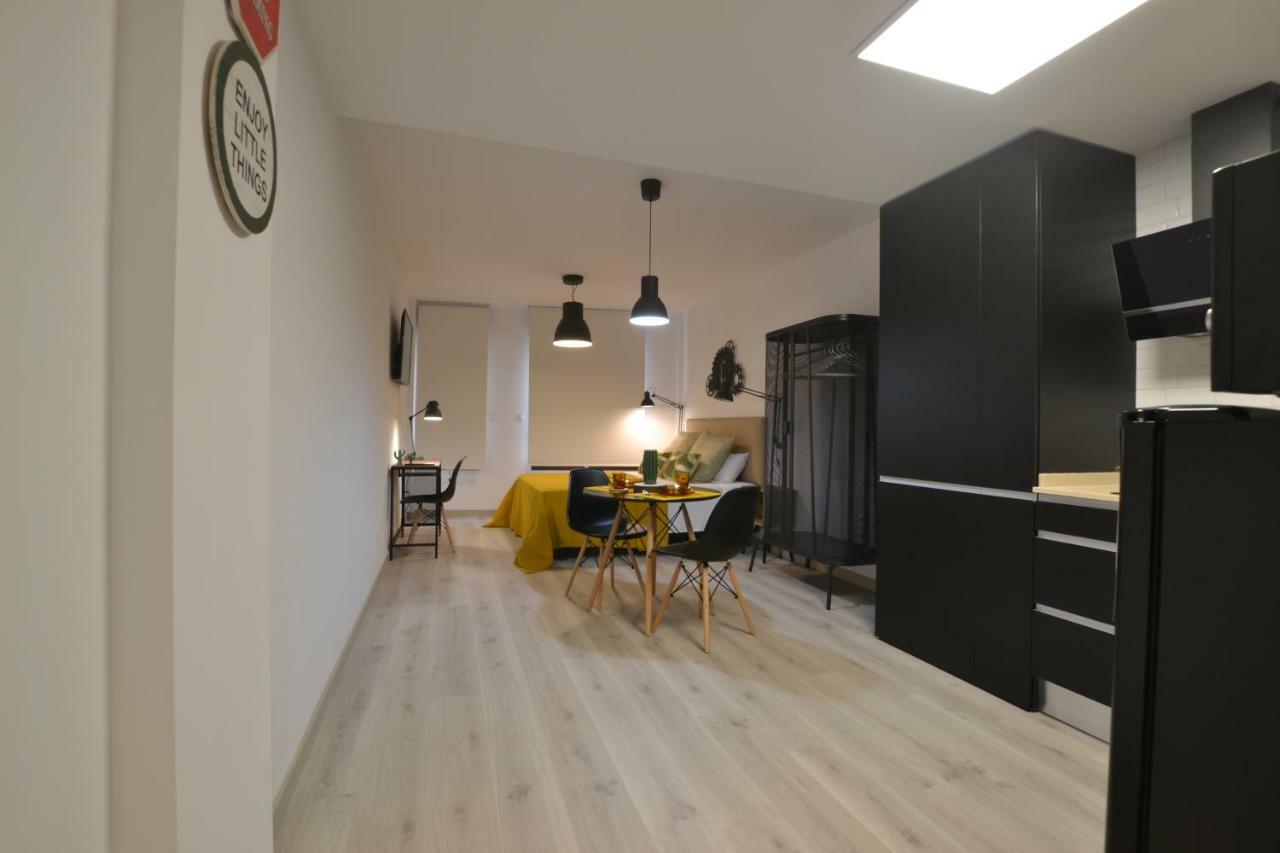 Apartamento Loft Urban Casual Alicante