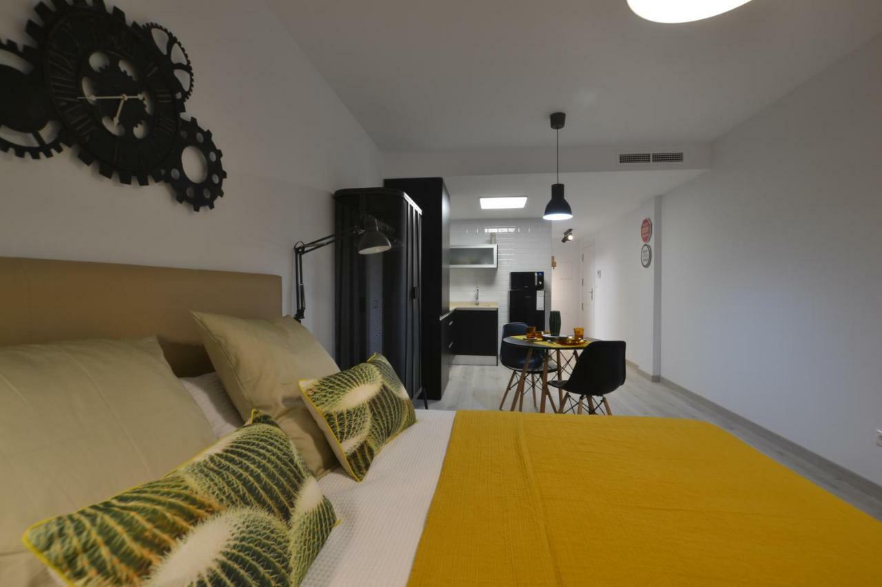 Apartamento Loft Urban Casual Alicante