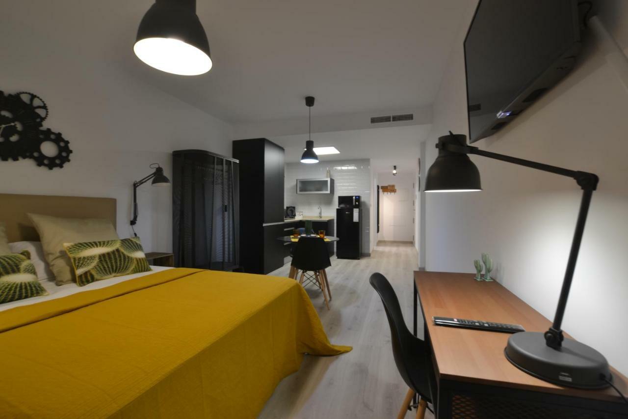 Apartamento Loft Urban Casual