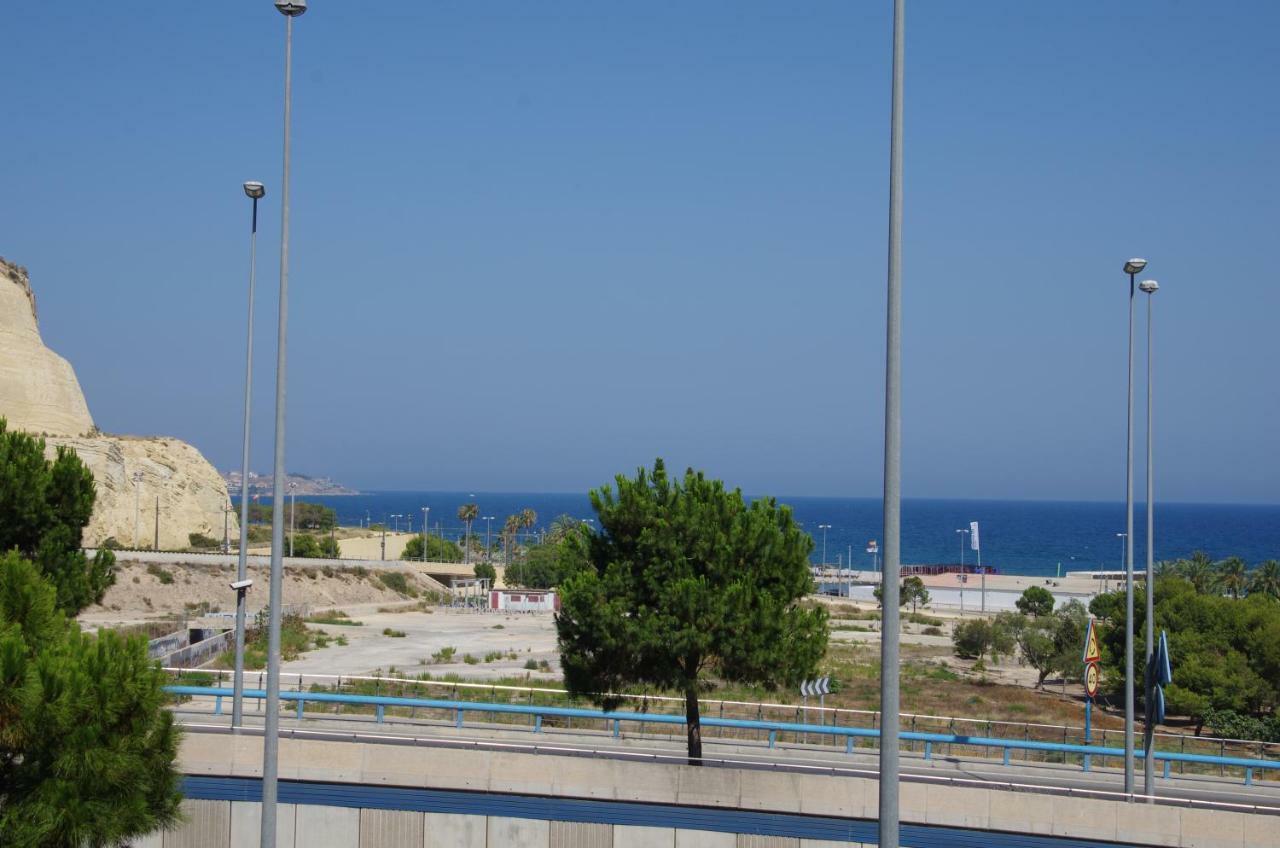 Piso Balcon Al Mar *