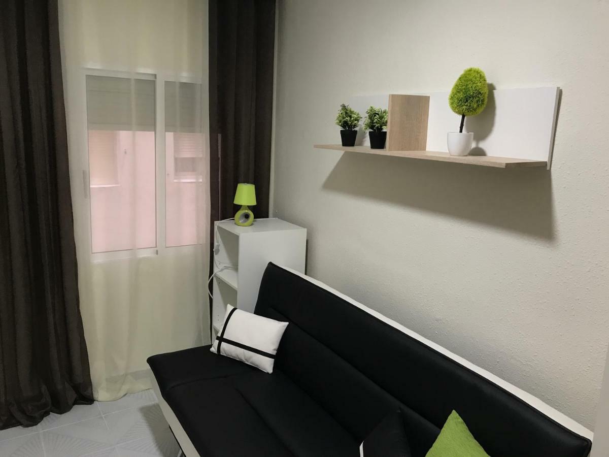 Apartamento C/bejar 18