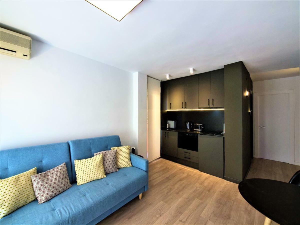 Rambla Estudio Apartment *