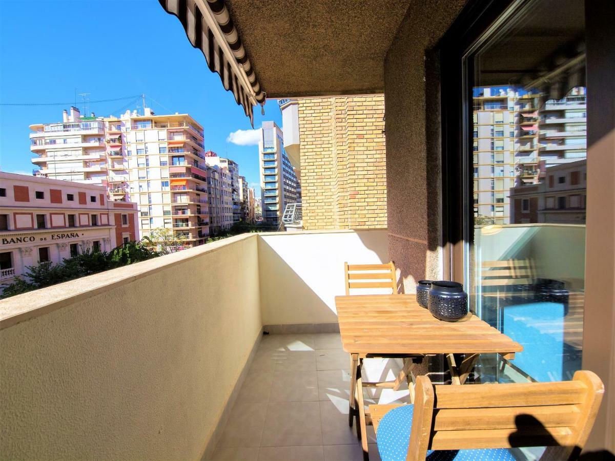 Apartment Rambla Estudio Alicante