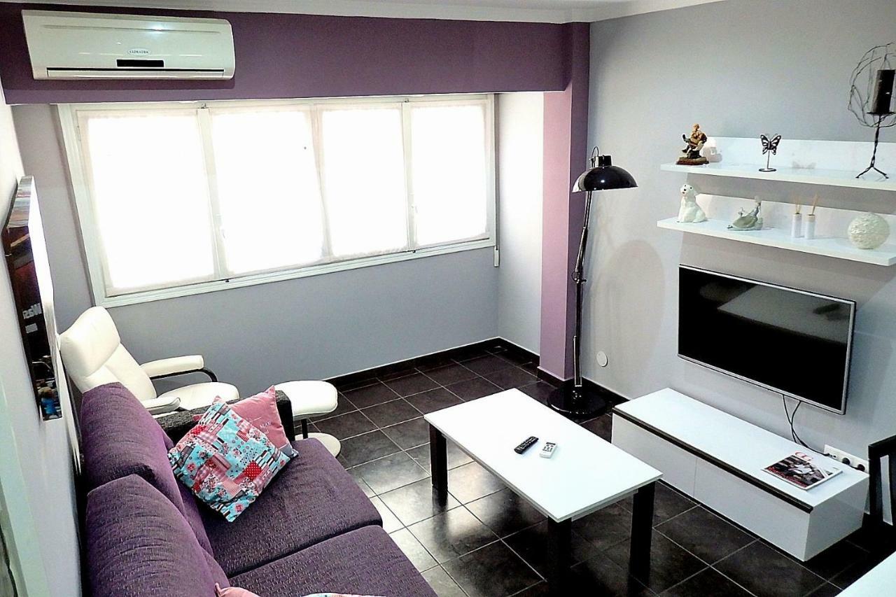 Apartamento Centro Casco Antiguo Alicante