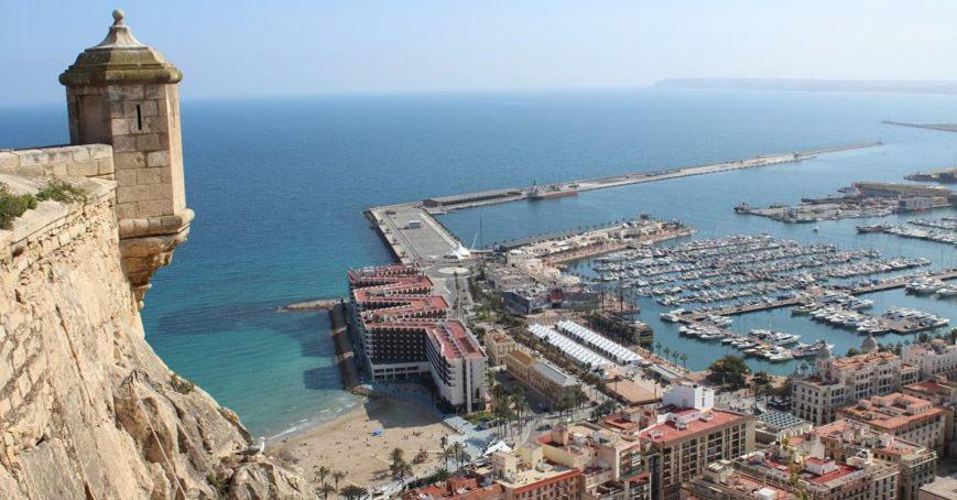 Apartamento Centro Casco Antiguo Alicante