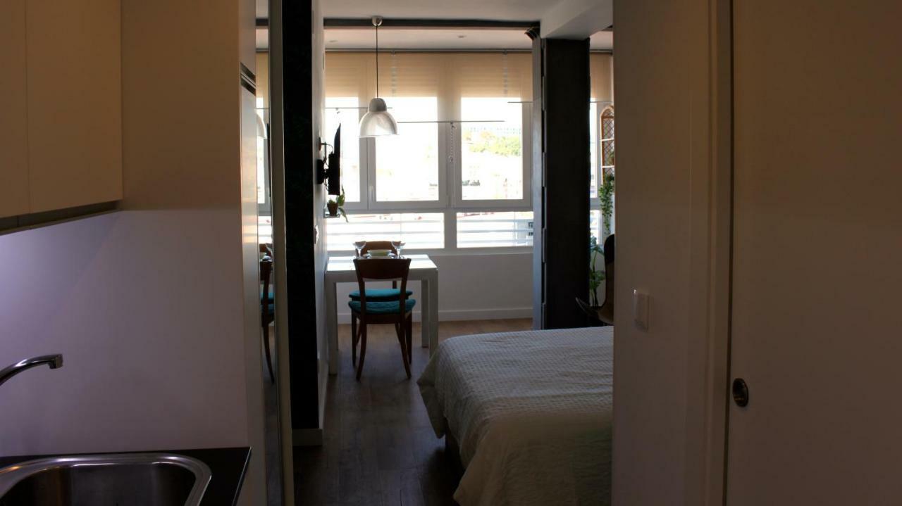 Apartment In Centre Alicante