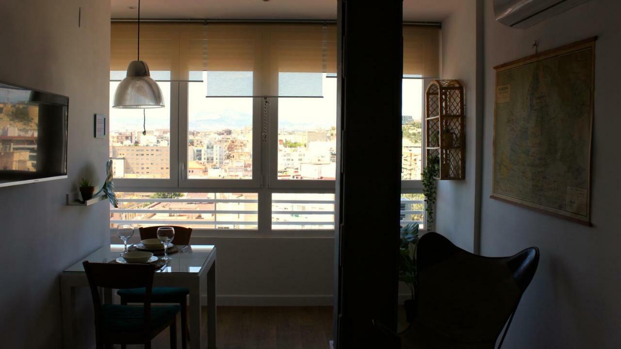 Apartment In Centre Alicante