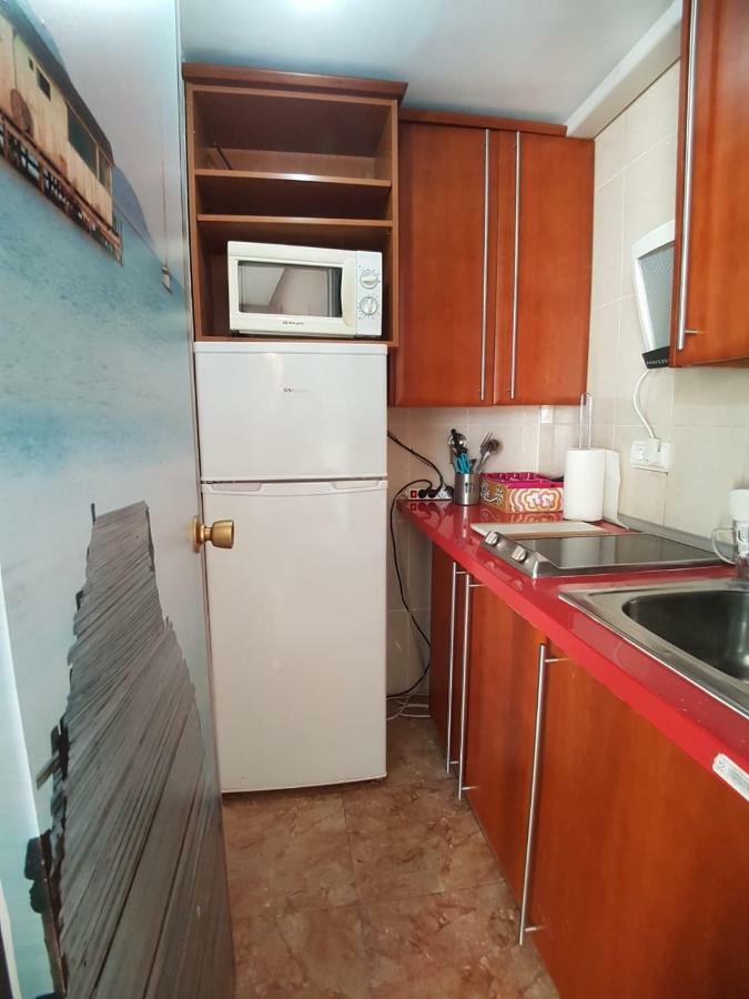 Riscalito 15 Apartamento