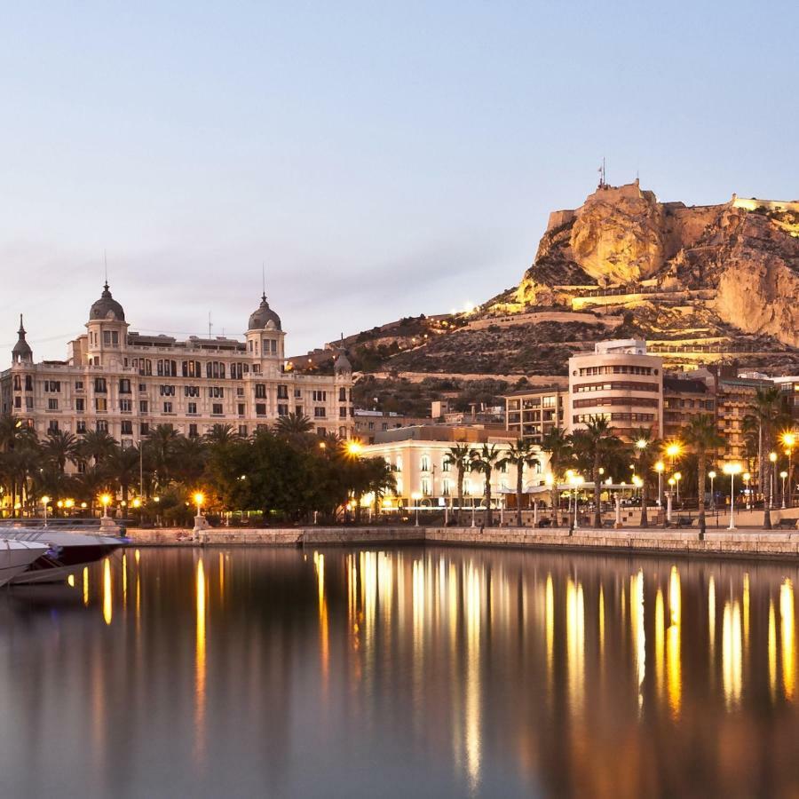 Apartment Rambla Estudio Alicante