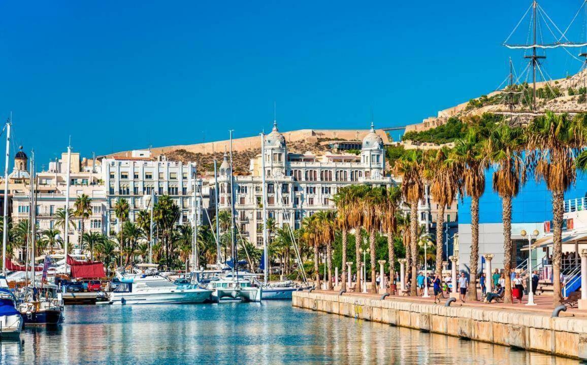 Apartment Rambla Estudio Alicante
