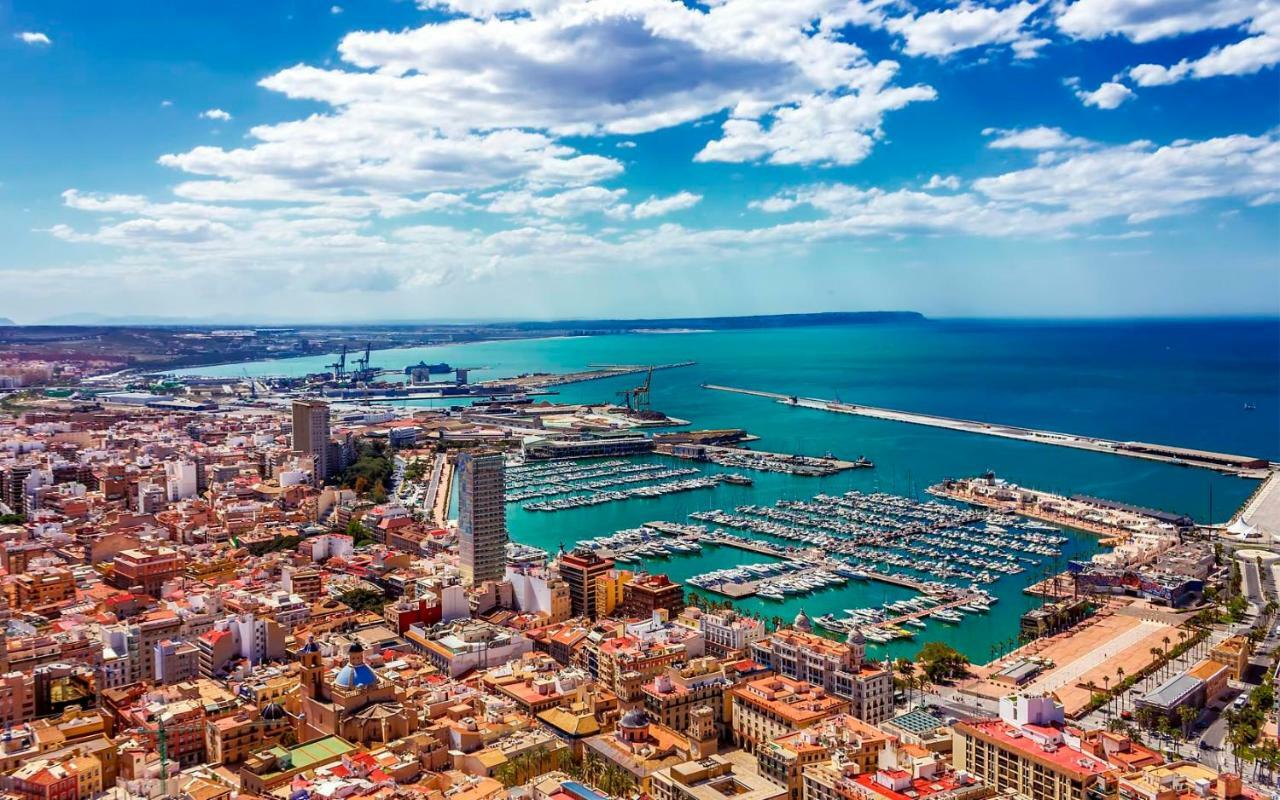 Apartment Rambla Estudio Alicante