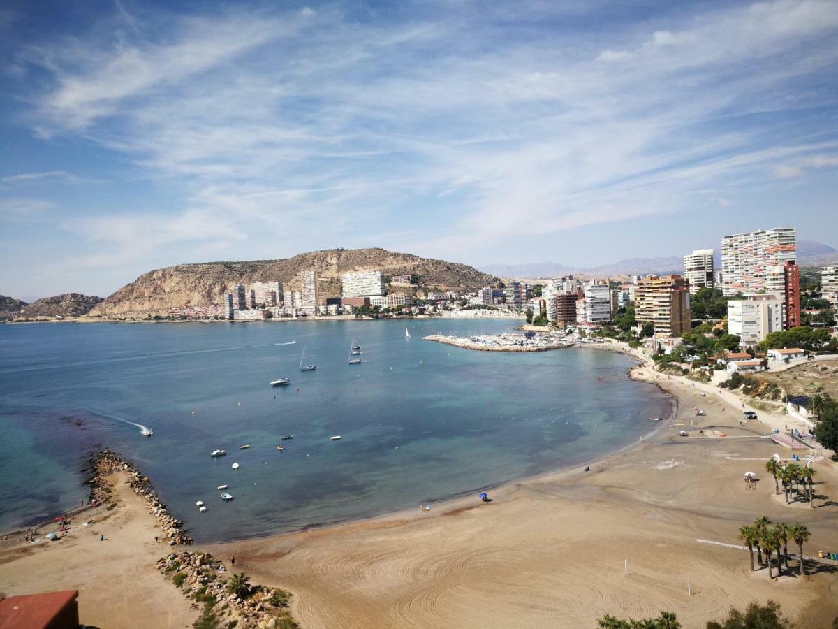 Apartamento Santa Barbara 18 Alicante