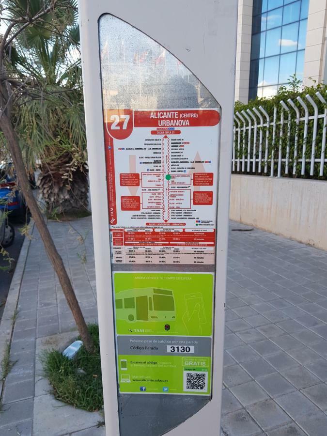 Solar Apartment Alicante