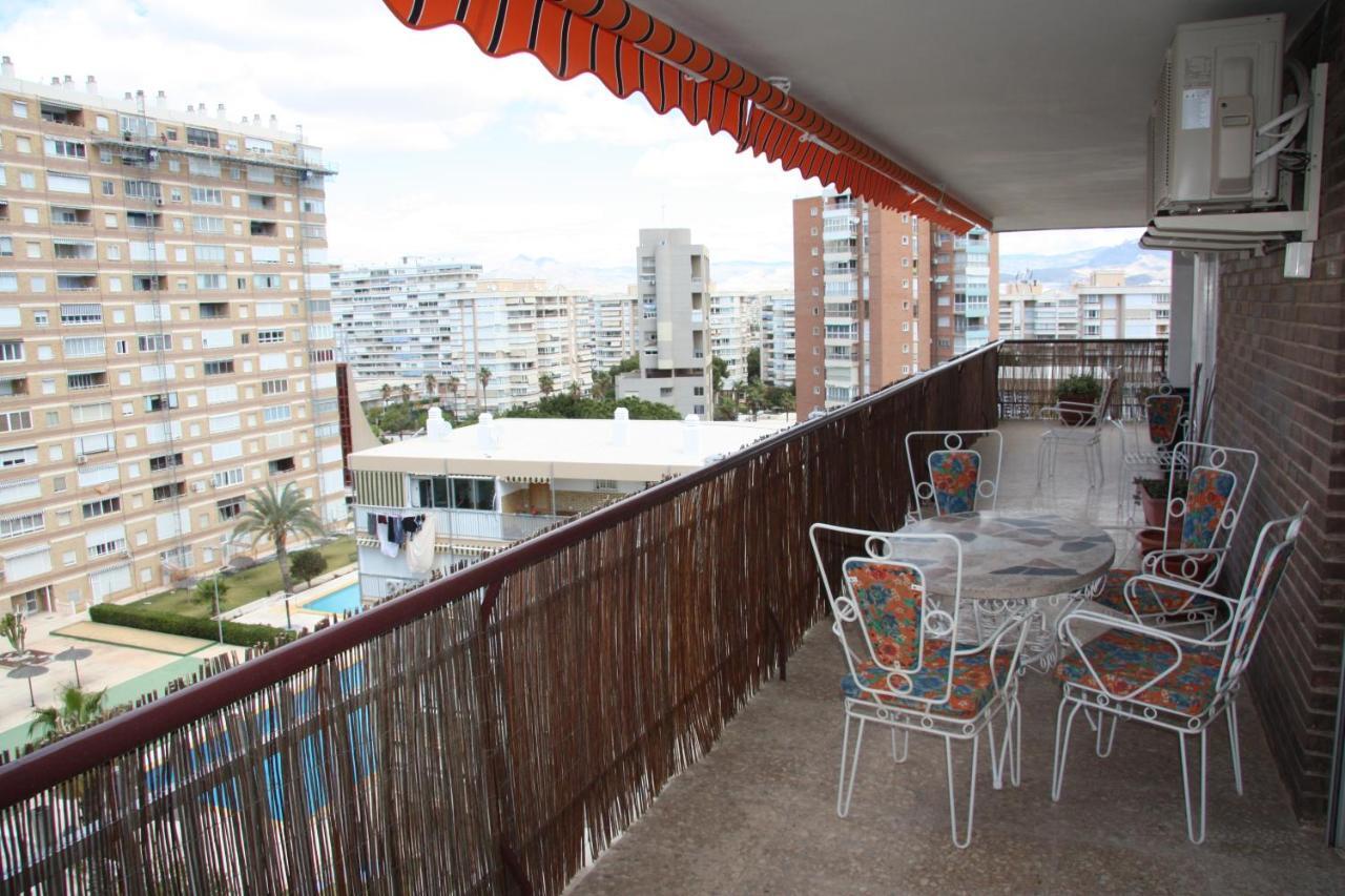 Apartment Atico En San Juan Alicante