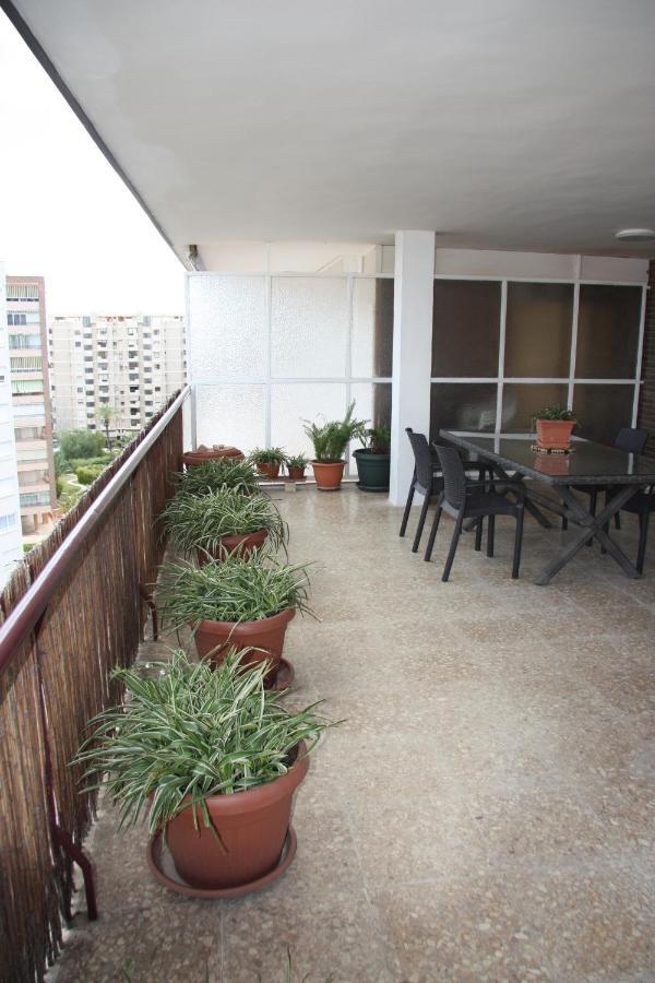 Atico En San Juan Apartment