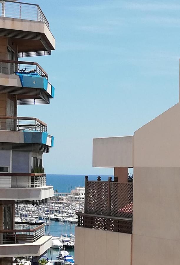 Lux Loft In Front Of The Port * Alicante