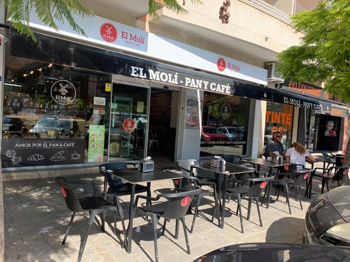 Apartamento Modern In San Juan Alicante