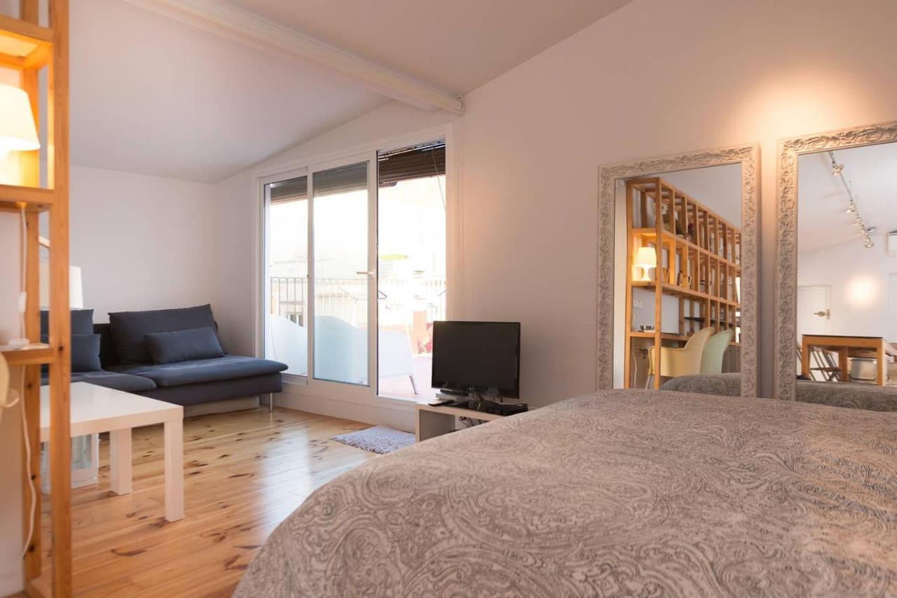 Alc - Stylish With Fantastic Terrace, Old Town Apartamento *