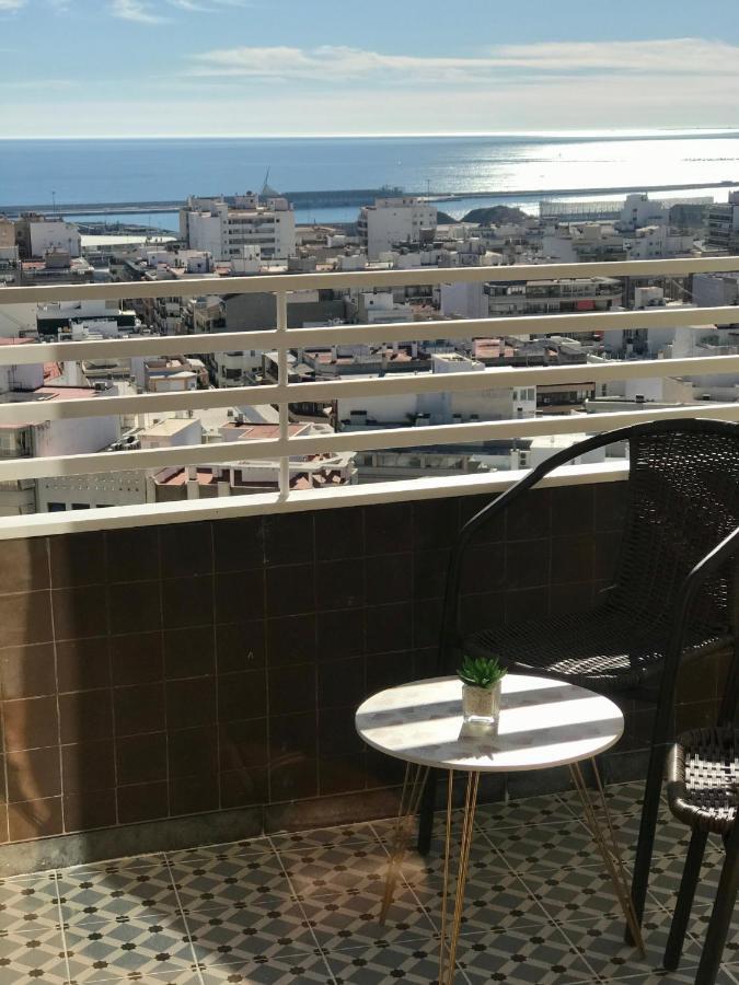 Apartamento With Jacuzzi & Sea View