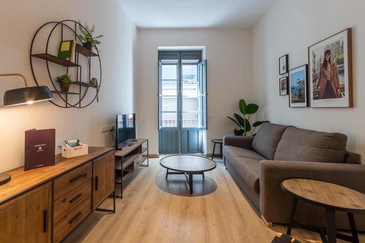 Balmis Plaza Apartamento Alicante