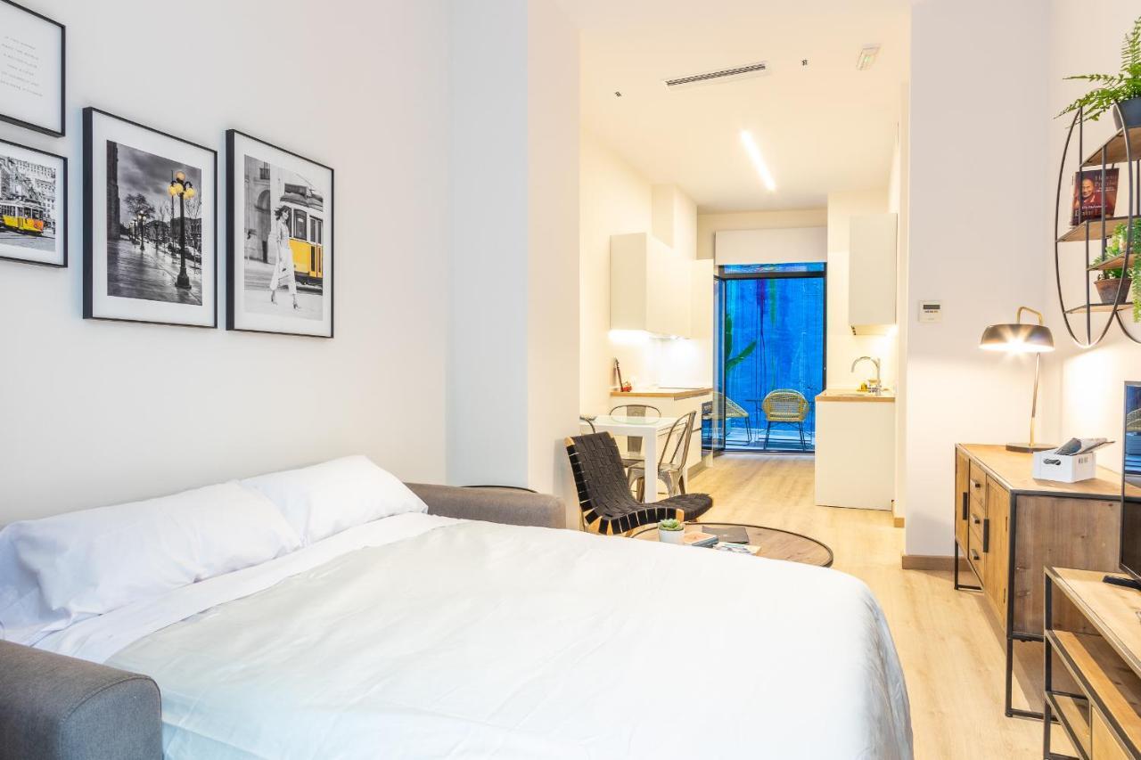 Balmis Plaza Apartamento *