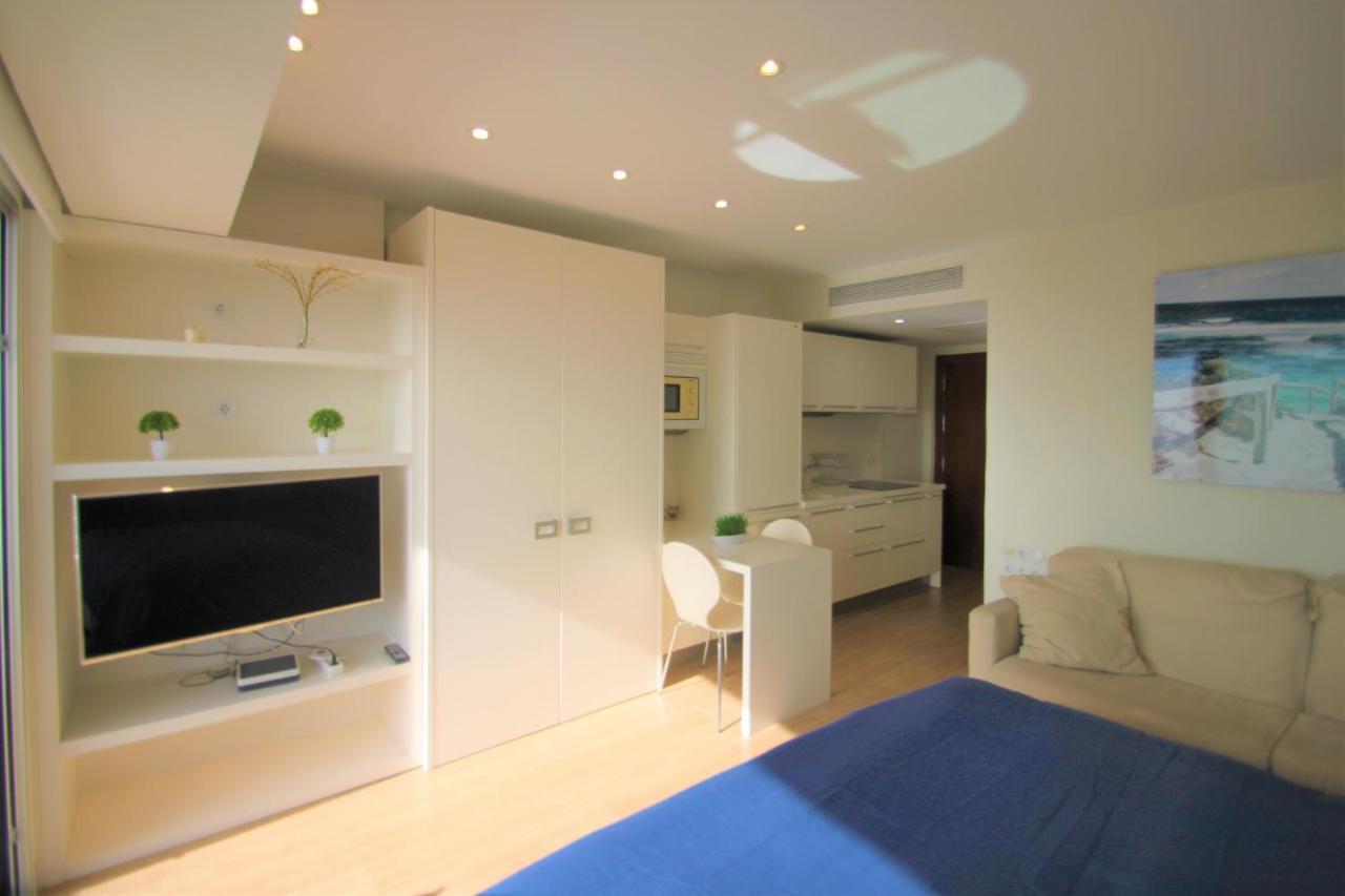 Estudio De Lujo Casaturis En El Corazon De A114 Alicante