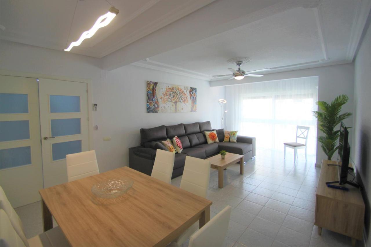 Apartamento Casaturis Rambla Méndez Núñez En El Corazón De A109 Alicante