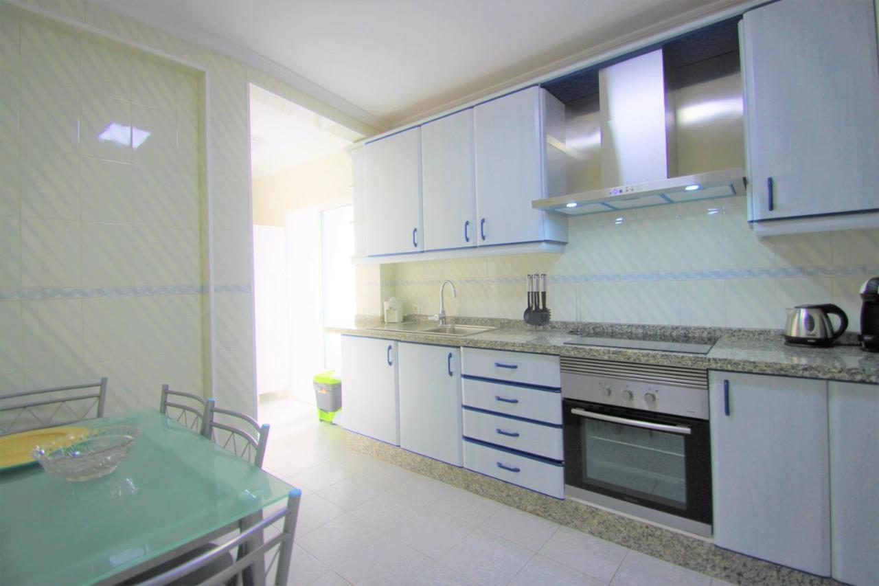 Apartamento Casaturis Rambla Méndez Núñez En El Corazón De A109