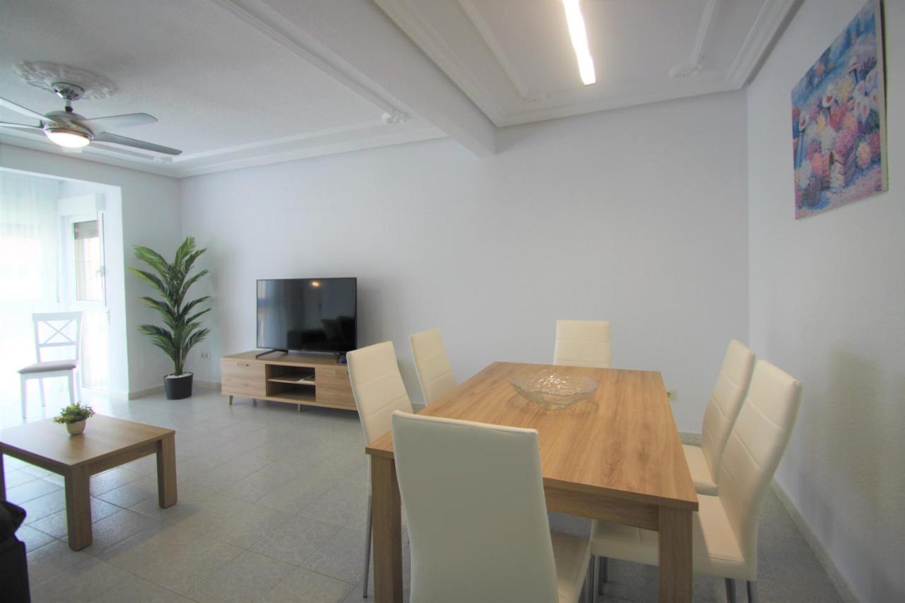 Apartamento Casaturis Rambla Méndez Núñez En El Corazón De A109 *