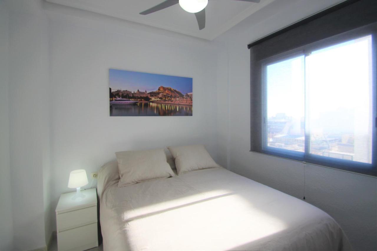 Casaturis Rambla Méndez Núñez En El Corazón De A109 Apartamento