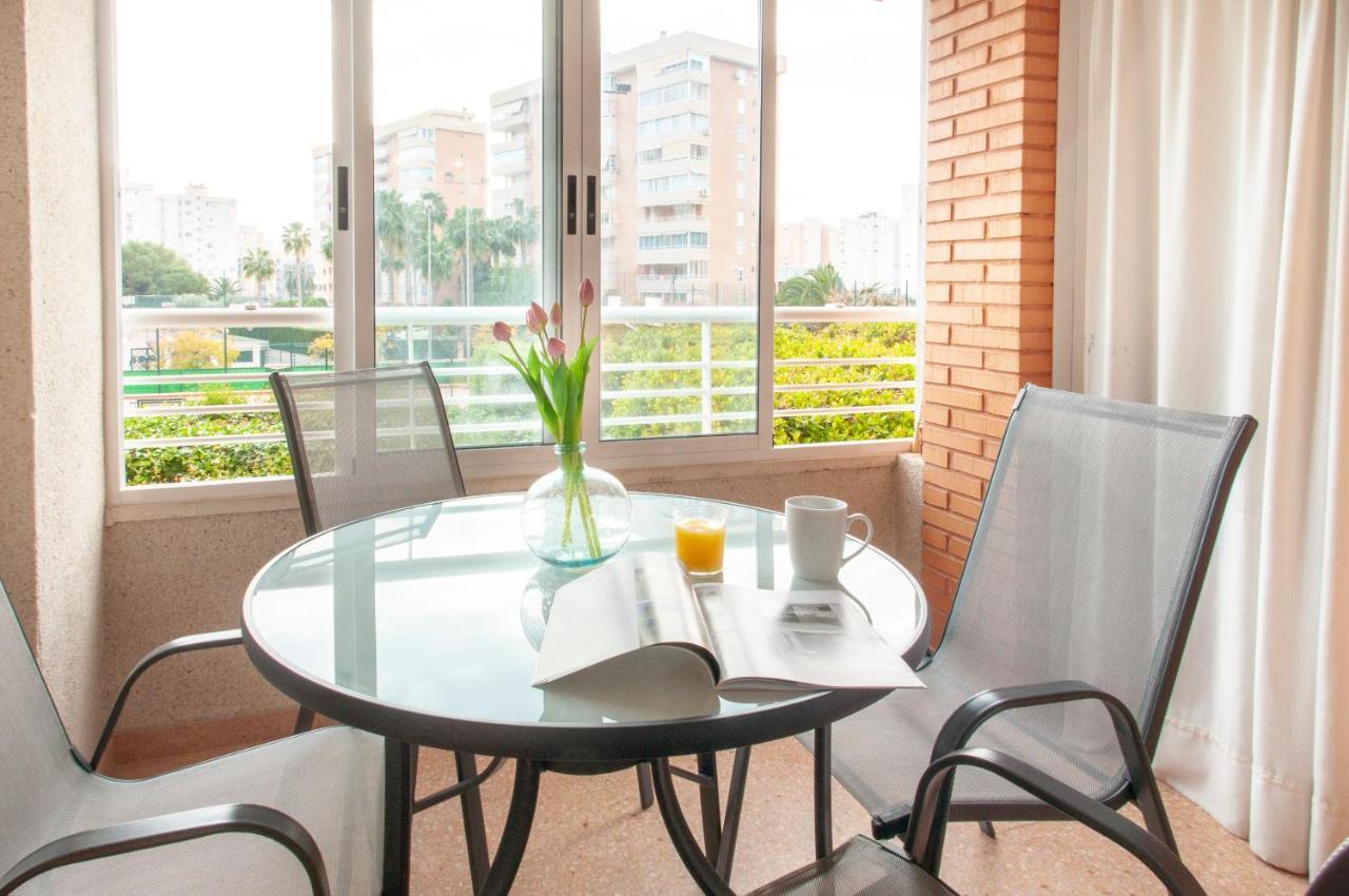 Apartamento Myflats Bulevar Alicante