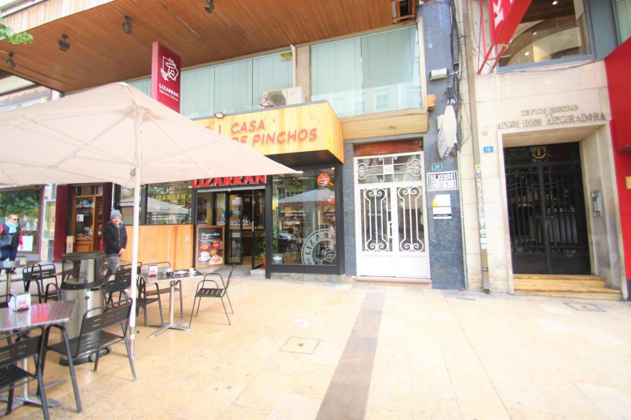 Casaturis Rambla Méndez Núñez En El Corazón De A109 *