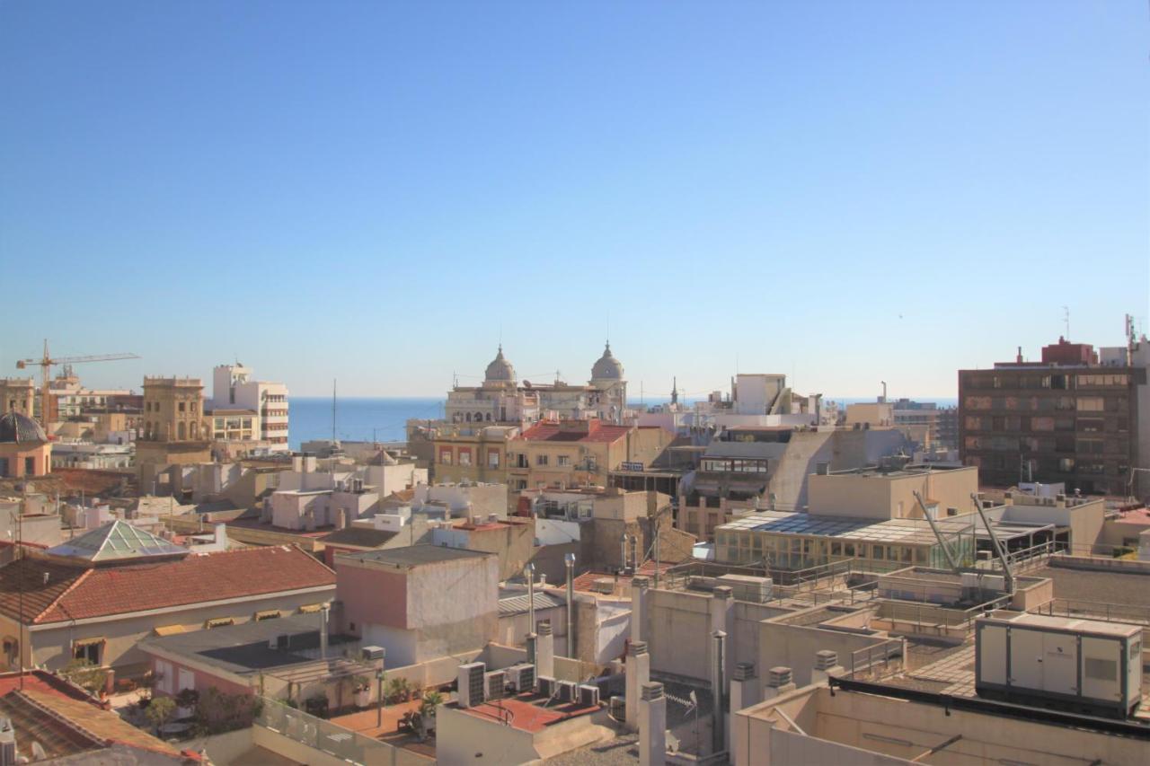 Casaturis Rambla Méndez Núñez En El Corazón De A109 Apartamento