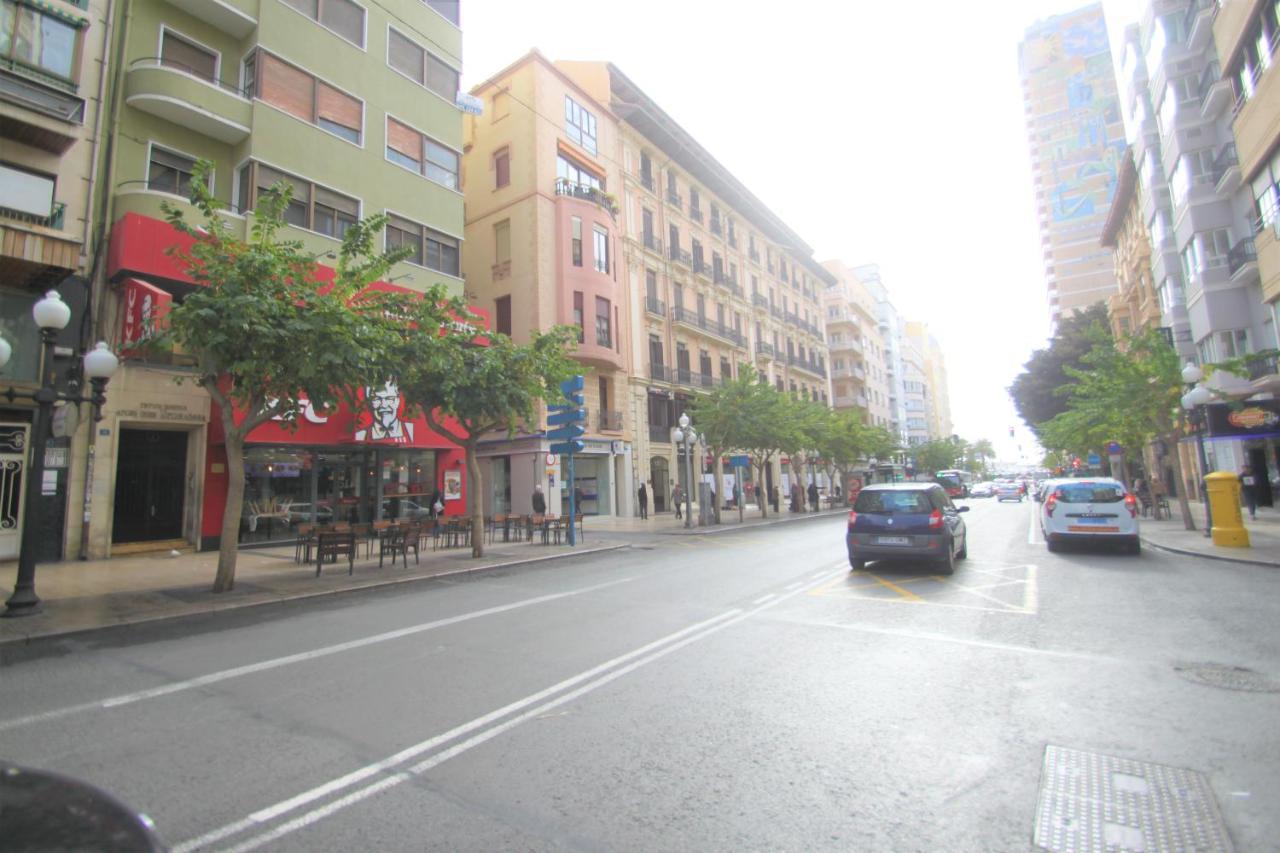 Casaturis Rambla Méndez Núñez En El Corazón De A109 Apartamento Alicante