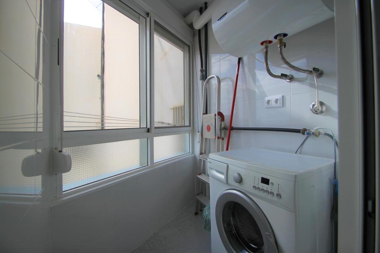 Casaturis Rambla Méndez Núñez En El Corazón De A109 Apartamento