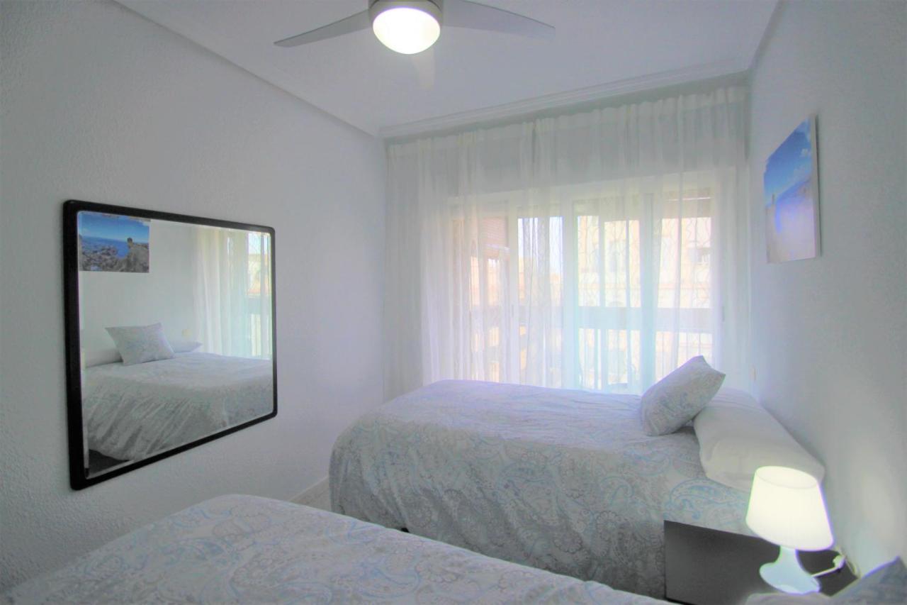 Apartamento Casaturis Rambla Méndez Núñez En El Corazón De A109 *
