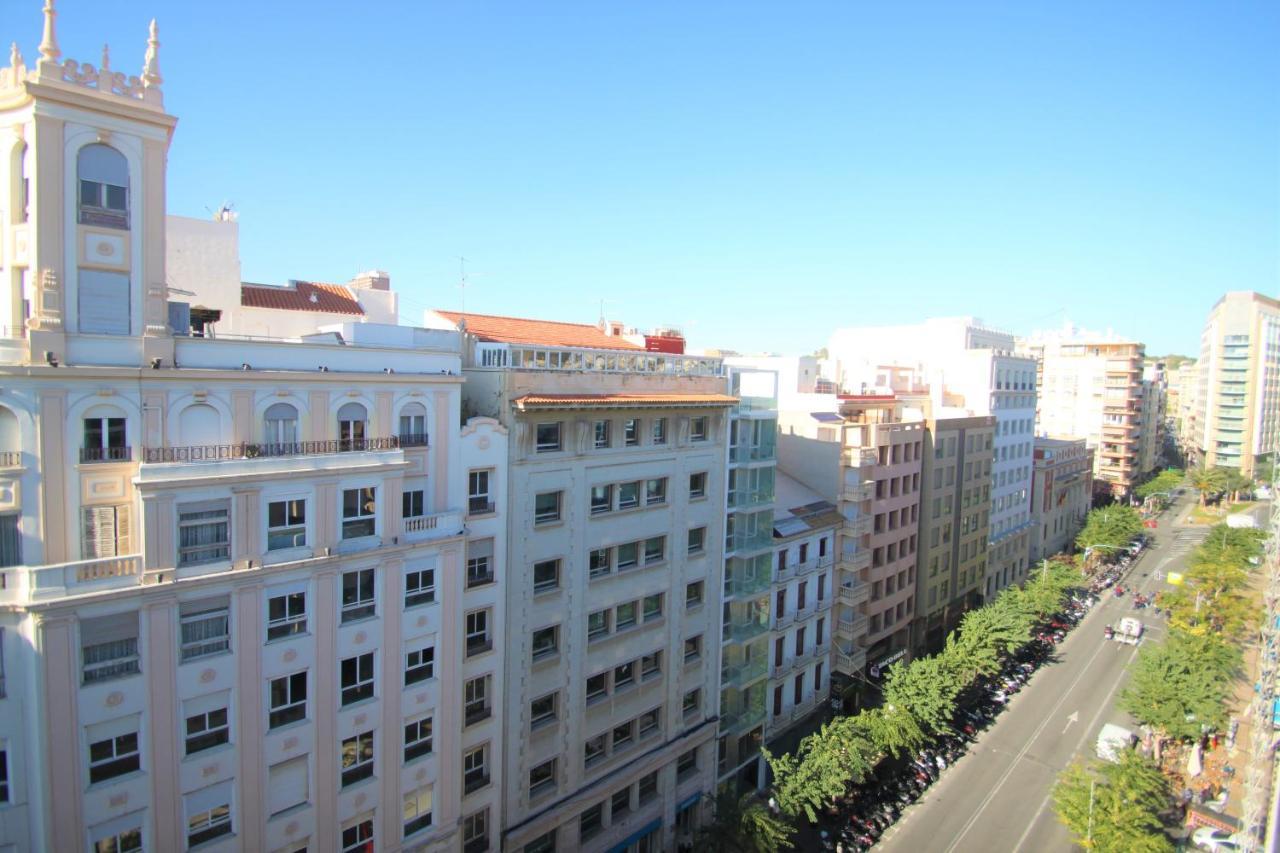 Casaturis Rambla Méndez Núñez En El Corazón De A109 Apartamento